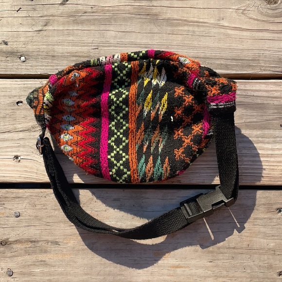 Boho Fanny pack - Picture 2 of 2